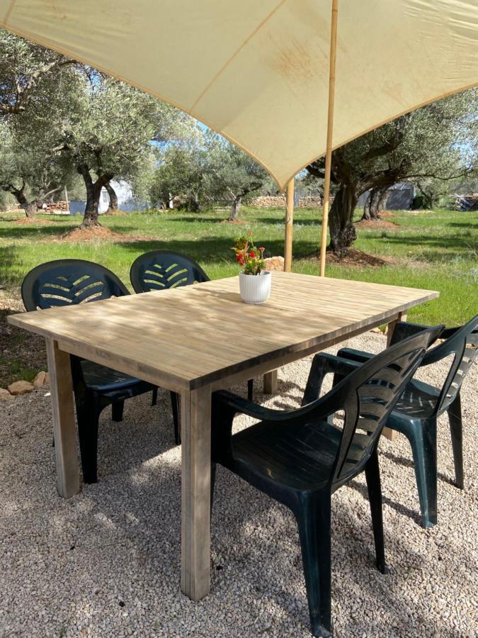 Paraiso Bell Tent Tortosa Exterior photo