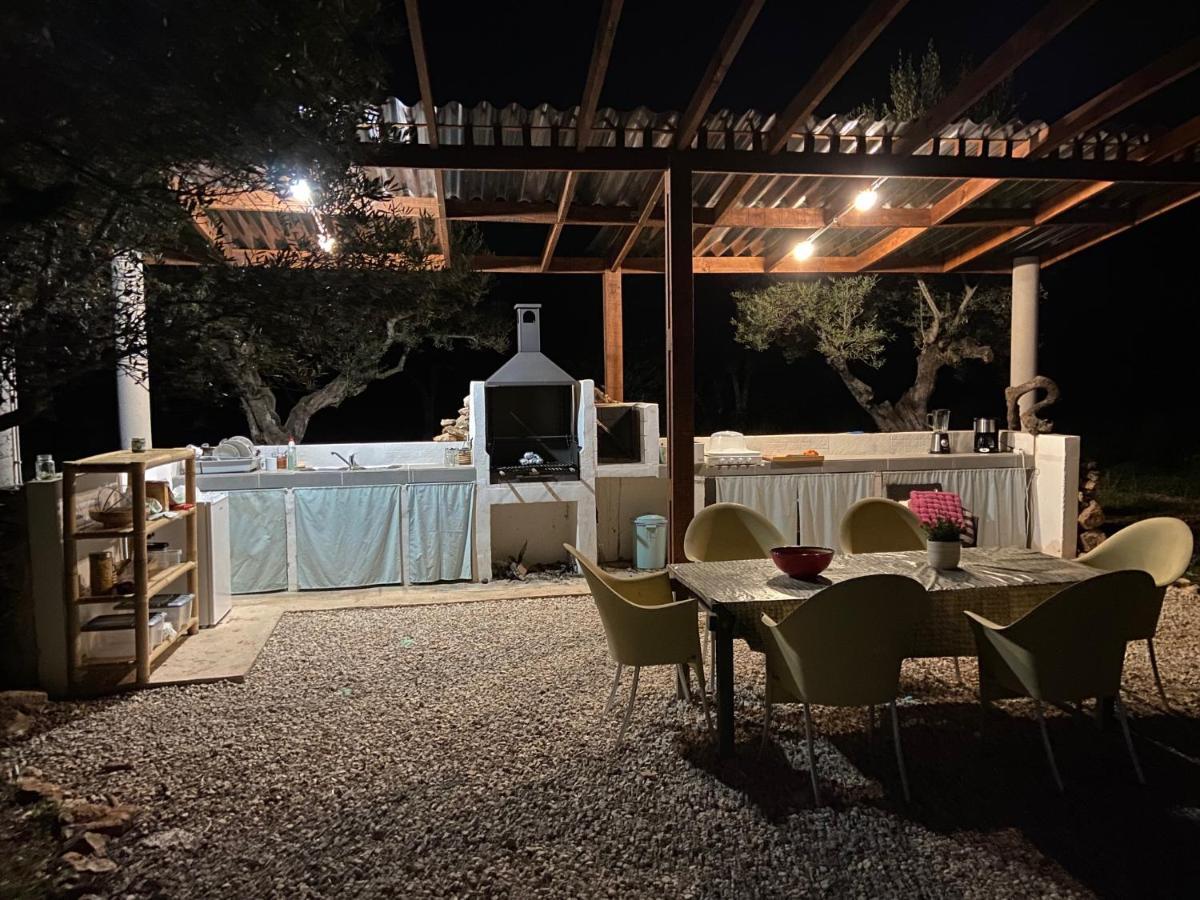 Paraiso Bell Tent Tortosa Exterior photo