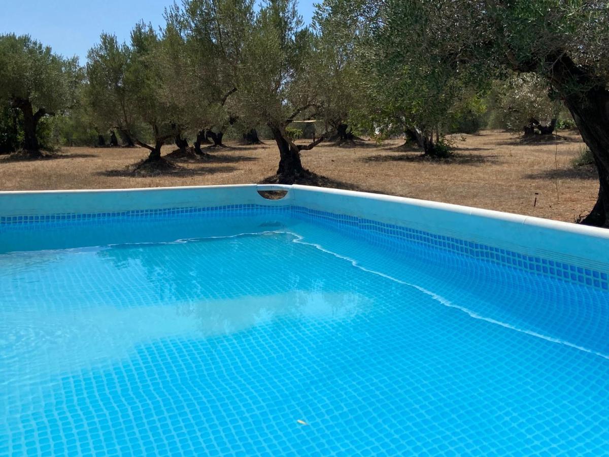 Paraiso Bell Tent Tortosa Exterior photo