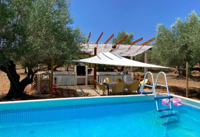 Paraiso Bell Tent Tortosa Exterior photo